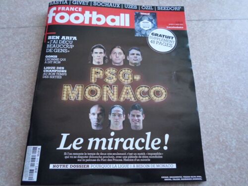 France Football 3519