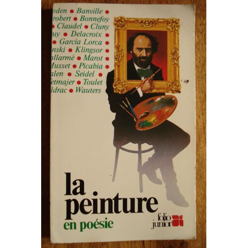 La Peinture En Poesie