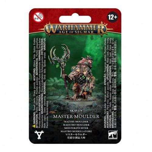 Games Workshop Maître Moulder