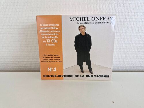 Contre Histoire De La Philosophie Volume 4