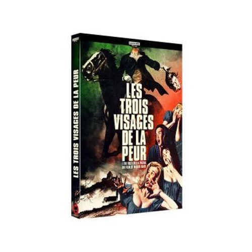 Les Trois Visages De La Peur