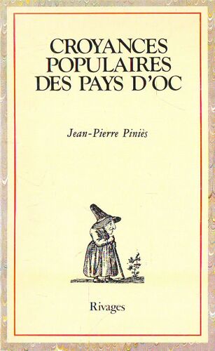Croyances Populaires Des Pays D'oc