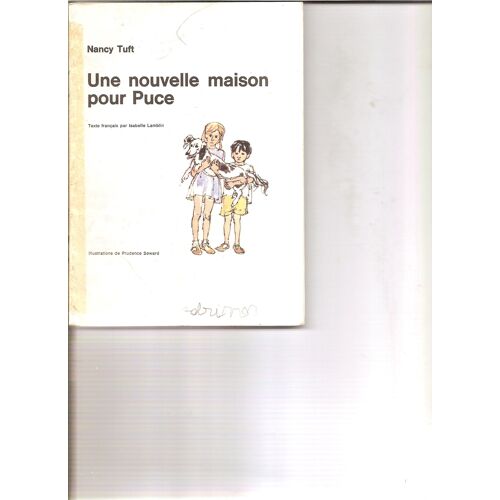 Une Nouvelle Maison Pour Puce