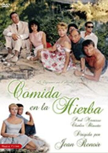 Comida En La Hierba (Le Déjeuner Sur L'herbe) (1959) (Import)