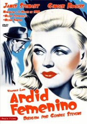 Ardid Femenino (Vivacious Lady) (1938) (Import)