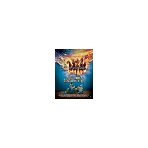 Histoires Enchantées - Bedtime Stories - Adam Shankman - Adam Sandler - Affiche De Cinéma 60x40 Cm