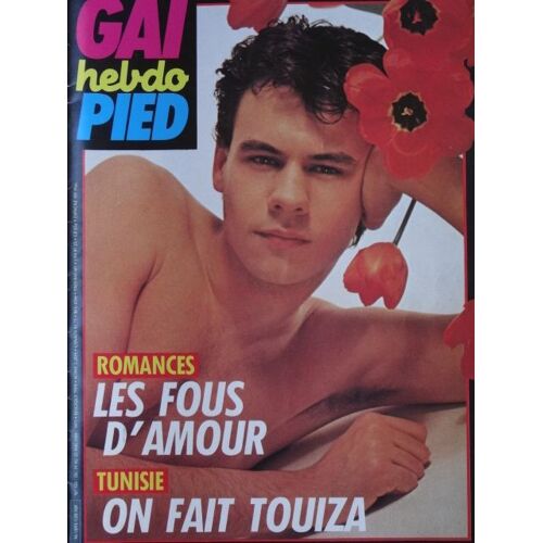 Gai Pied Hebdo N°120 Du 19 Au 25 Mai 1984
