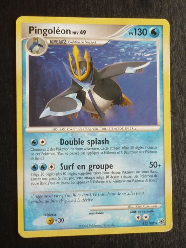 Pingoléon Niv49