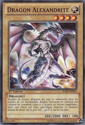 Dragon Alexandrite ---Sdbe-Fr003--C