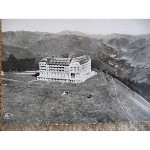 Super Bagneres : Le Grand Hôtel Dans Les Années 1960