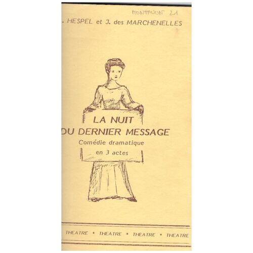 La Nuit Du Dernier Message
