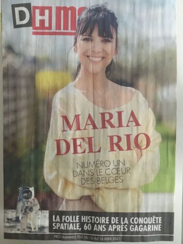 Dhmag 967 Eddy De Pretto Gagarine Zendaya Adeline Dieudonne Lucie Lucas Van Eyck Jean Ferrat