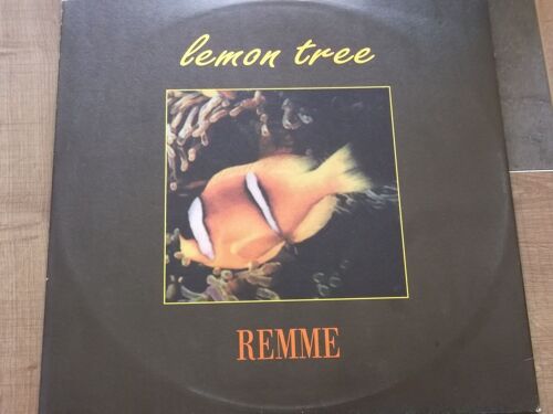 Lemon Tree ( Extended Mix )