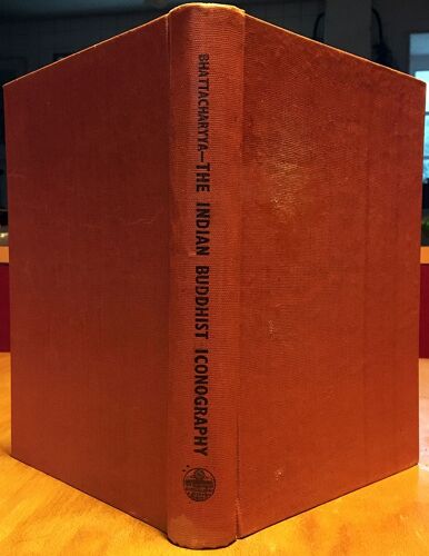 The Indian Bouddhist Iconography