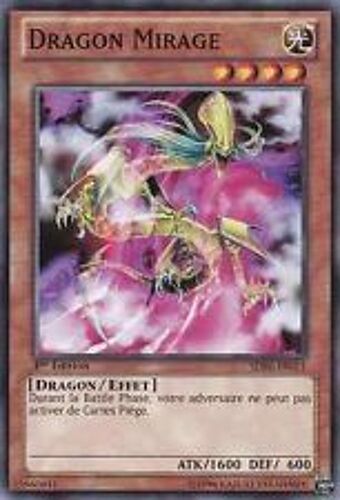 Dragon Mirage Sdbe-Fr011--C