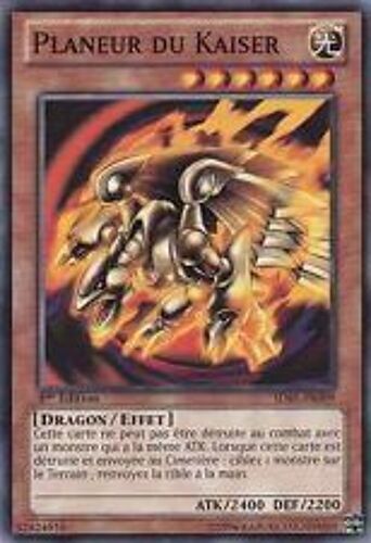 Planeur Du Kaiser ---Sdbe-Fr009--C