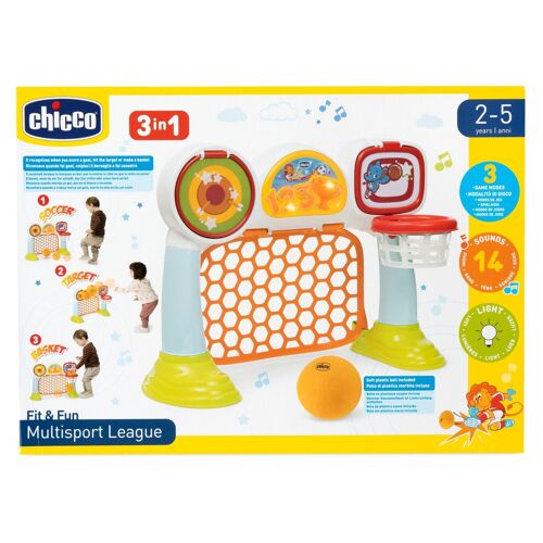 Move & Grow But De Foot Multi-Sports Eco+