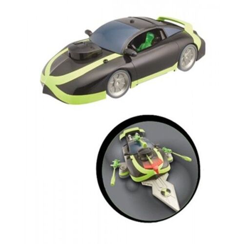 Vehicule Ben 10 Avec Figurine Ben Incluse