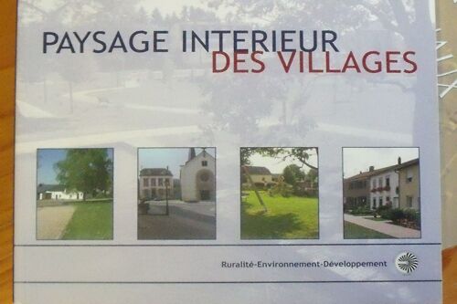 Paysage Interieur Des Villages