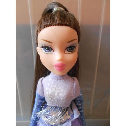 Poupee Bratz  "Dana" Patineuse