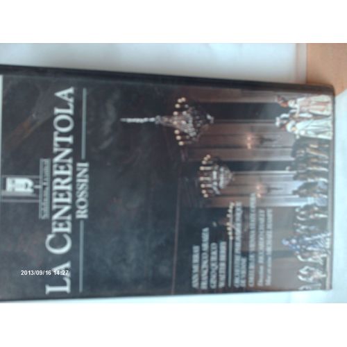 La  Cenerentola  //  Rossini