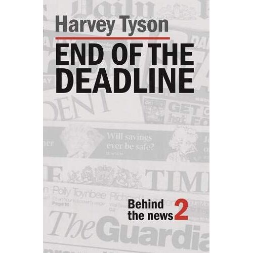 End Of The Deadline
