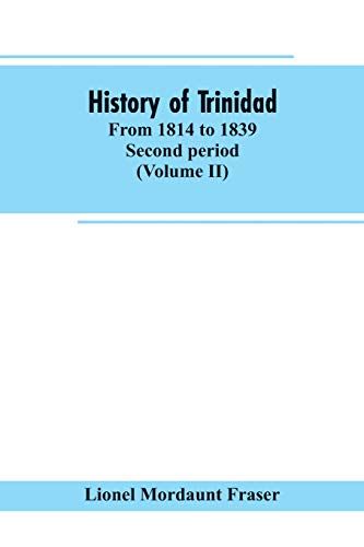 History Of Trinidad