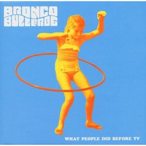 What People Did Before Tv