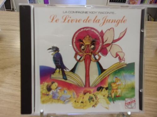 Le Livre De La Jungle