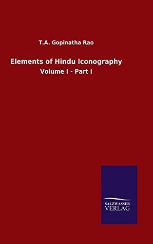 Elements Of Hindu Iconography