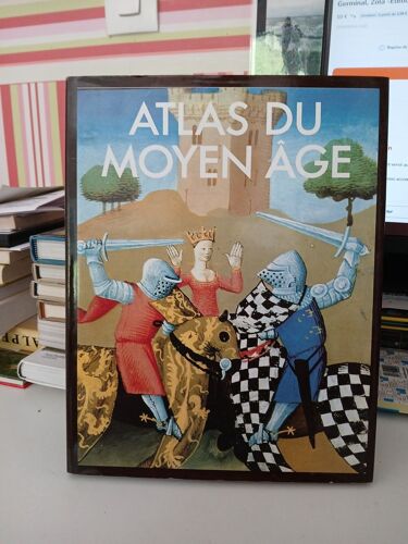 Atlas Du Moyen Age
