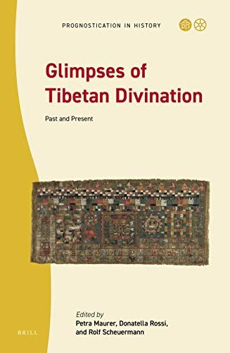 Glimpses Of Tibetan Divination