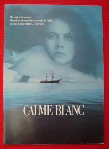 Dossier De Presse De Calme Blanc (Dead Calm) (1989) ¿ Nicole Kidman