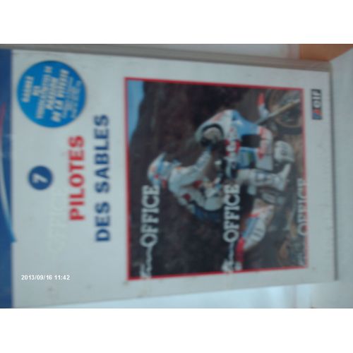 Passion De La Vitesse //  Pilotes Des Sables