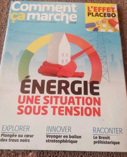 Comment Ça Marche Énergie Une Situation Haute Tension