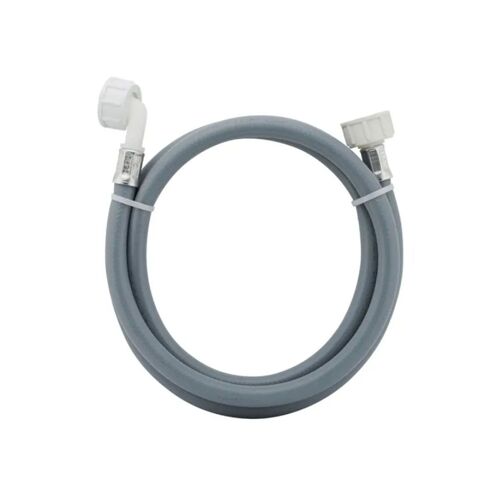 Tuyau d'arrivée d'eau universel avec raccords droit x coudé (L5000mm 3/4 F x 3/4 C) Lave-linge (3666356130388 SIEMENS)