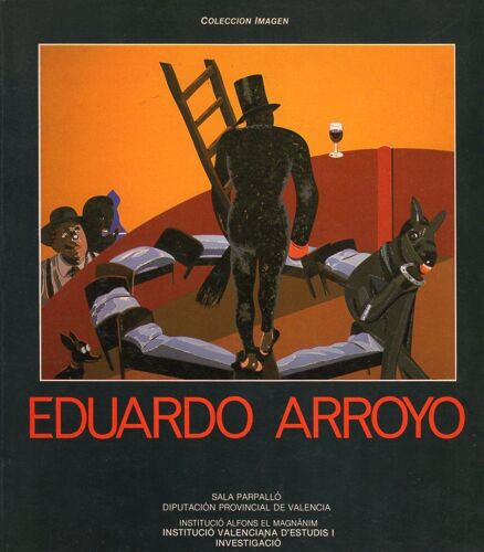 Eduardo Arroyo
