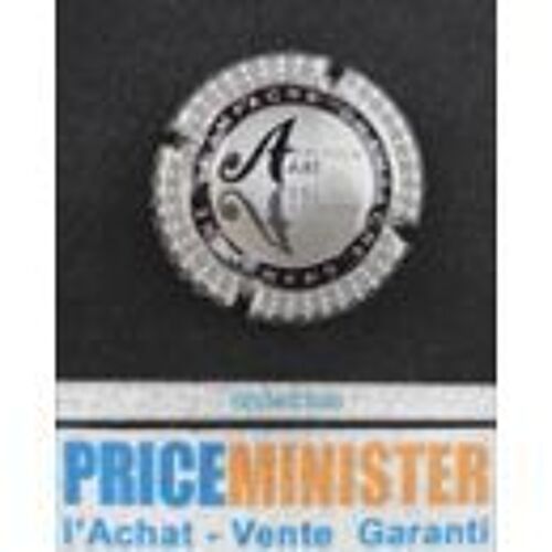 Capsule De Champagne Générique : A Comme Art