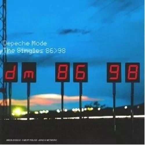 The Singles 86-98 (2cd)