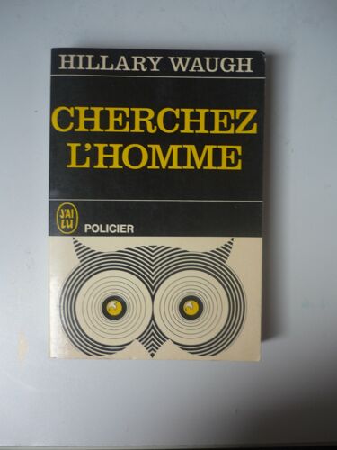 "Cherchez L'homme" De Hillary Waugh