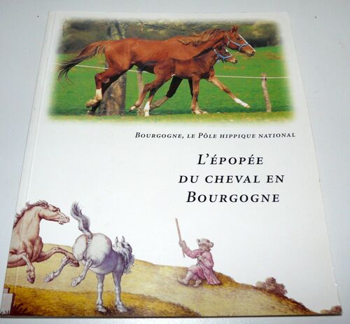 L'épopée Du Cheval En Bourgogne - Bourgogne, Le Pôle Hippique National