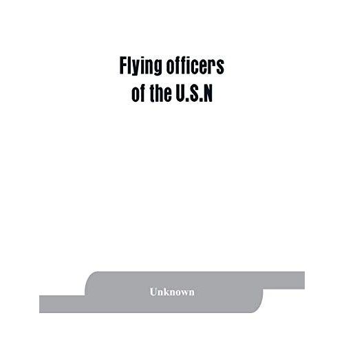 Flying Officers Of The U.S.N