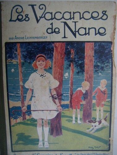 Les Vacances De Nane.