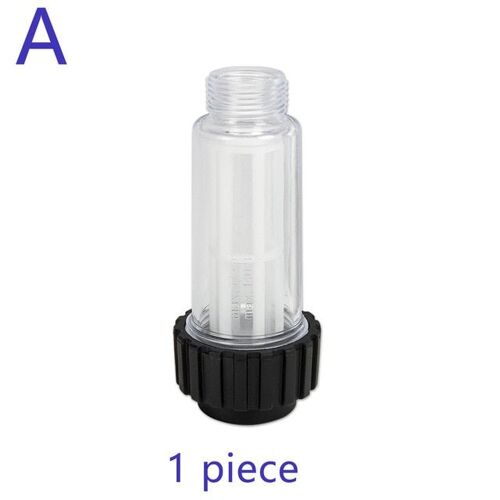 1 Piece Filtre À Eau Pour Lave-Linge Haute Pression | Karcher K2 K3 K4 K5 K6 K7 & Elitech Champion Stervictory Interskol Nifisk Stihl Huter