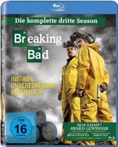 Breaking Bad Season 3