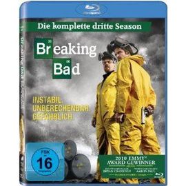 Breaking Bad Season 3