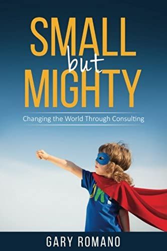 Small But Mighty: Changing The World Through Consulting