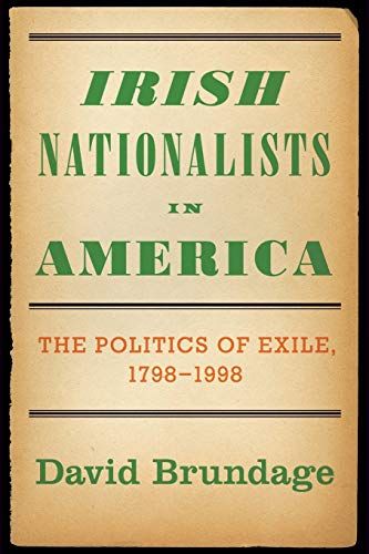 Irish Nationalists In America