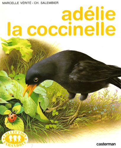 Adélie, La Coccinelle