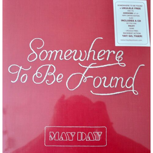 Somewhere To Be Found